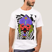 Pop Art Palatio T - Shirt (Vorderseite)