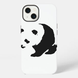 Pop Art Panda iPhone Hülle