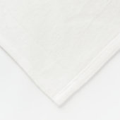 Pop Art Paradise – Bold Graphic Landscape Fleecedecke (Ecke)