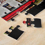 Pop Art Paris Puzzle (Seite)