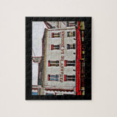 Pop Art Paris Puzzle (Vertikal)