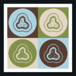 Pop Art Pathology Poster<br><div class="desc">Pop Art Pathology. Erleben Sie dieses lustige Design mit Ihrem Hobby,  Beruf oder Besessenheit auf großen T - Shirt,  Aufklebern & vielem mehr. Sie machen auch tolle Geschenke!</div>