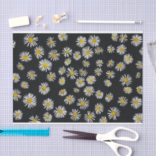 Pop Art Pattern Seidenpapier (Handwerk)