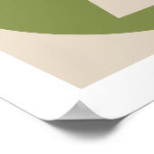 Pop Art Pharmakologie Poster (Ecke)