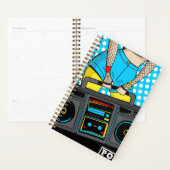 Pop-Art Planer (Anzeige)