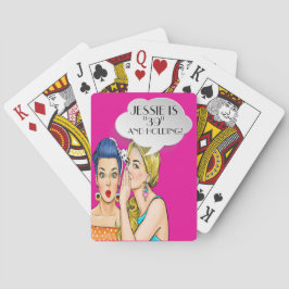 Pop Art Playing Cards Spielkarten