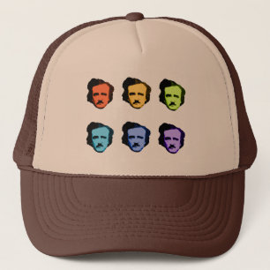 Pop Art Poe Truckerkappe