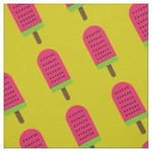 Pop Art popsicle fruchtige Wassermelone Stoff (Muster)