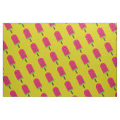 Pop Art popsicle fruchtige Wassermelone Stoff (Fat Quarter (45,7 x 55,9 cm))
