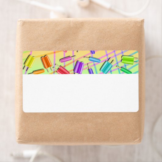 POP ART POPSICLES (Insitu)