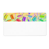 POP ART POPSICLES (Vorne)