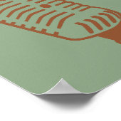 Pop Art Poster (Ecke)