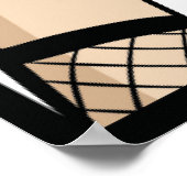 Pop Art Poster (Ecke)