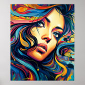 Pop Art Poster (Vorne)