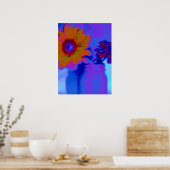 Pop Art Poster (Küche)