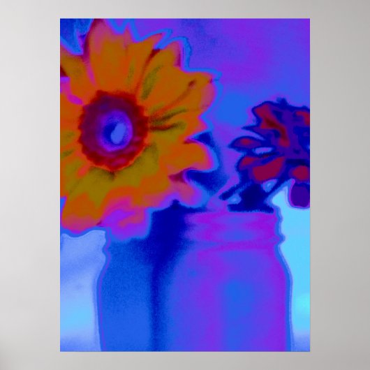 Pop Art Poster (Vorne)