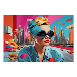 Pop Art Poster
