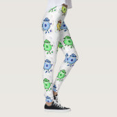 Pop Art Pot O'Gold Leggings (Rechts)