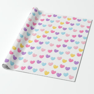 Pop Art Print Geschenkpapier