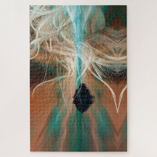 Pop Art Puzzle (Vertikal)