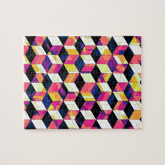 Pop Art Puzzle (Horizontal)