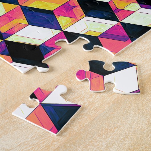 Pop Art Puzzle (Seite)