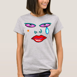Pop Art Rockstar T-Shirt