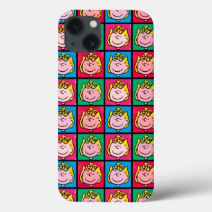 Pop Art Sally   Mod für Ihr Muster Case-Mate iPhone Hülle