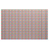 Pop Art Sally | Mod für Ihr Muster Stoff (Yard (91,4 cm))