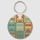 Pop Art Schlüsselanhänger (Vorderseite)