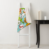 Pop Art Sherpadecke (Beispiel)