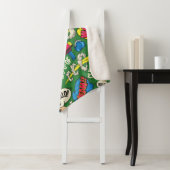 Pop Art Sherpadecke (Beispiel)