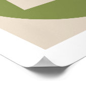 Pop Art Shooting Poster (Ecke)