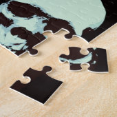 Pop Art Skull Puzzle (Seite)