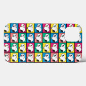 Pop Art Snoopy | Mod für Ihr Muster Case-Mate iPhone Hülle (Rückseite (Horizontal))