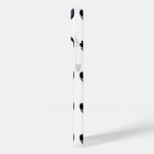 Pop Art Soccer Balls Case-Mate iPhone Hülle (Rückseite / Links)