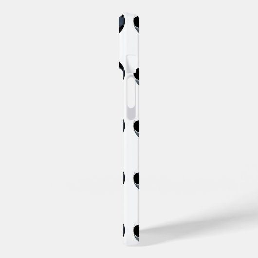 Pop Art Soccer Balls Case-Mate iPhone Hülle (Rückseite / Links)