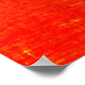 Pop Art Spider Poster (Ecke)