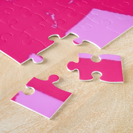 Pop Art Statue of Liberty Puzzle (Seite)