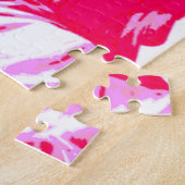 Pop Art Statue of Liberty Puzzle (Seite)