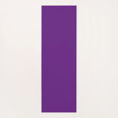 Pop Art Style Colorful Crab Gemustert Yogamatte (Rückseite)