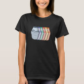 Pop Art T-Shirt (Vorderseite)