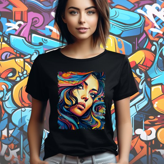 Pop Art T-Shirt