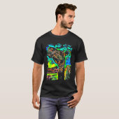 Pop-Art T-Shirt (Vorne ganz)