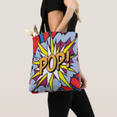 Pop Art Tasche (Von Nahem)