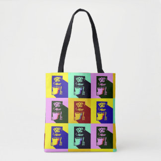 Pop Art Tasche