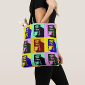 Pop Art Tasche (Von Nahem)