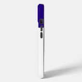 Pop Art Texas Staatsflagge Case-Mate iPhone Hülle (Rückseite / Links)