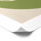 Pop Art Theater Poster (Ecke)