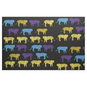 Pop Art Tigers  Stoff (Fat Quarter (45,7 x 55,9 cm))